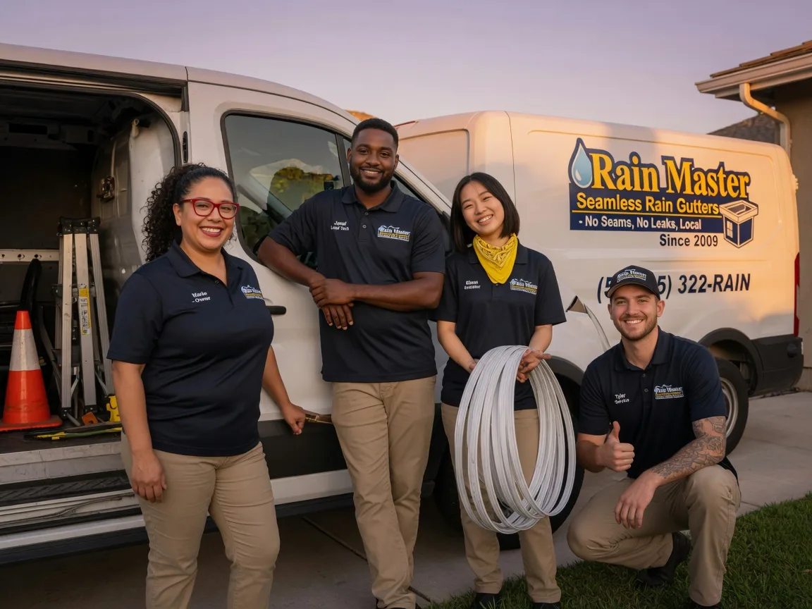 Gutter Installation company in Lincoln, MO
